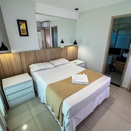 Premium Flat Ponta Negra Natal Hotel Exterior photo