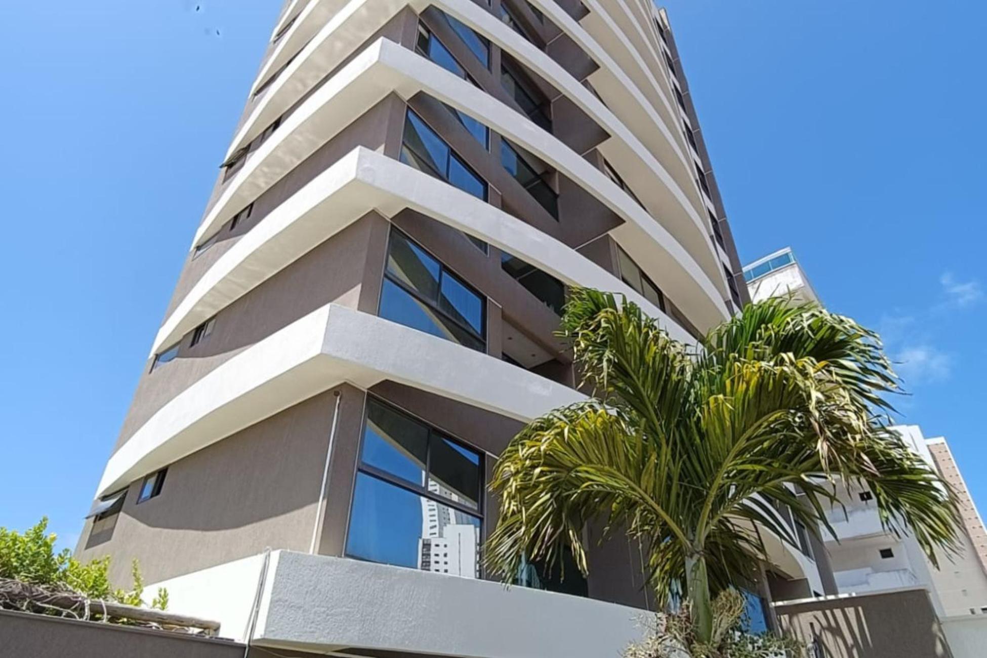 Premium Flat Ponta Negra Natal Hotel Exterior photo