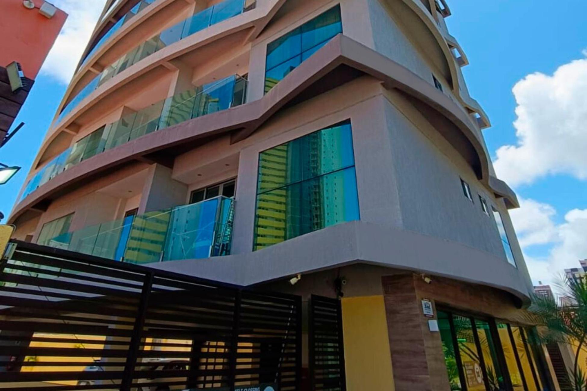 Premium Flat Ponta Negra Natal Hotel Exterior photo