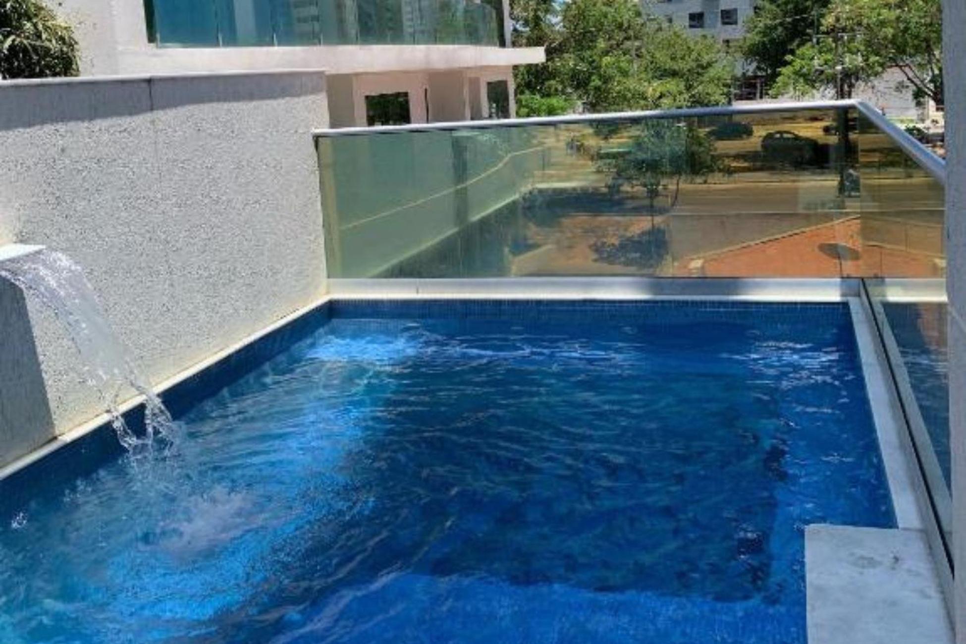 Premium Flat Ponta Negra Natal Hotel Exterior photo