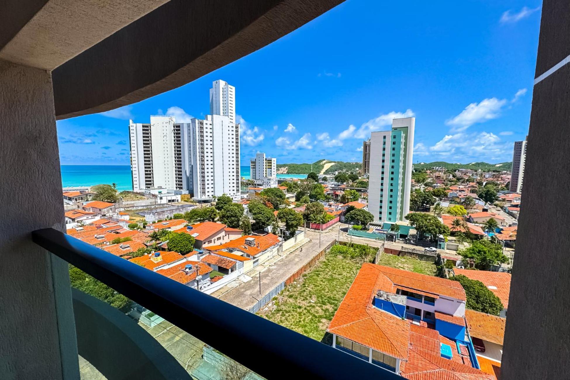 Premium Flat Ponta Negra Natal Hotel Exterior photo