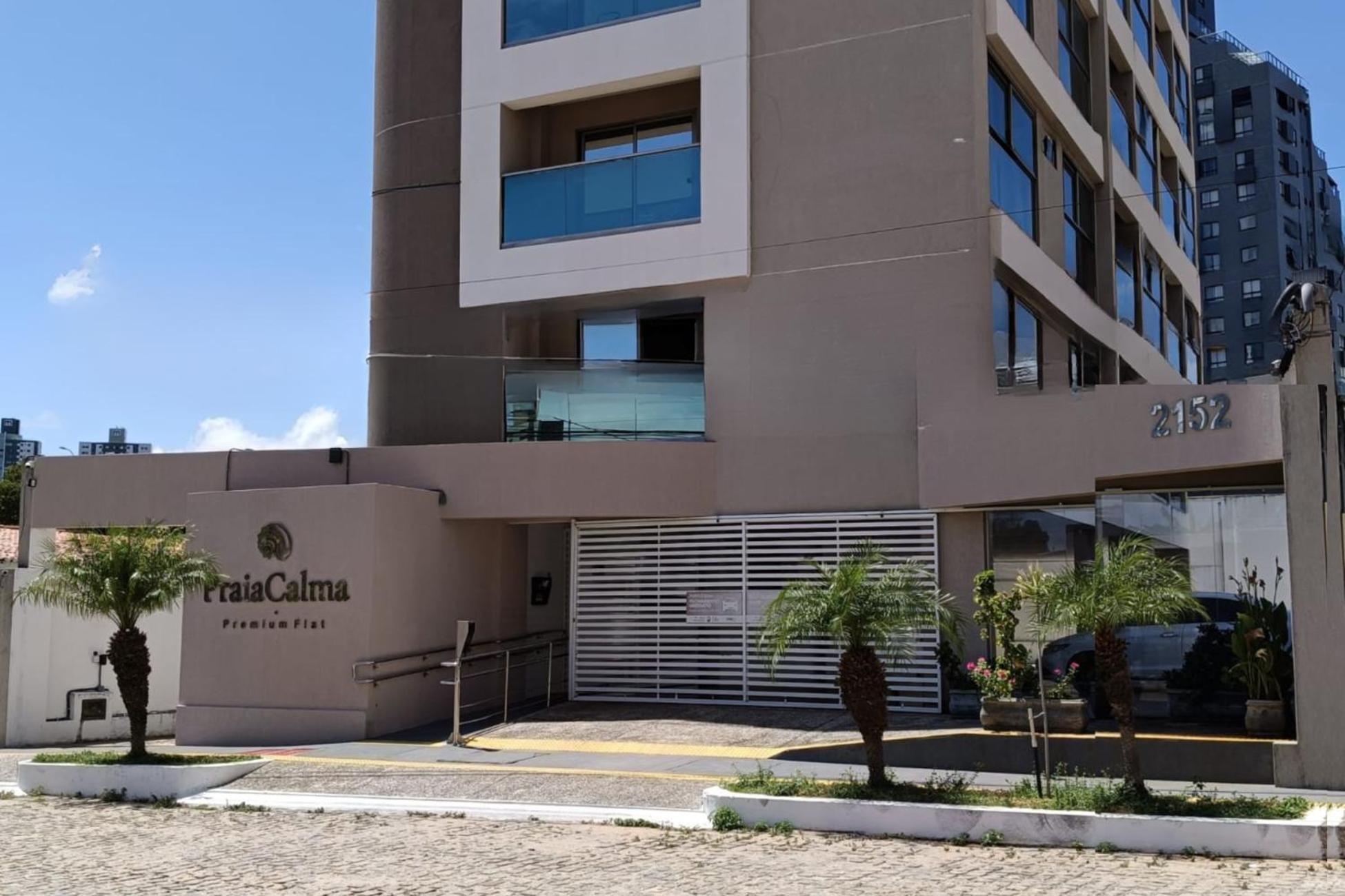 Premium Flat Ponta Negra Natal Hotel Exterior photo