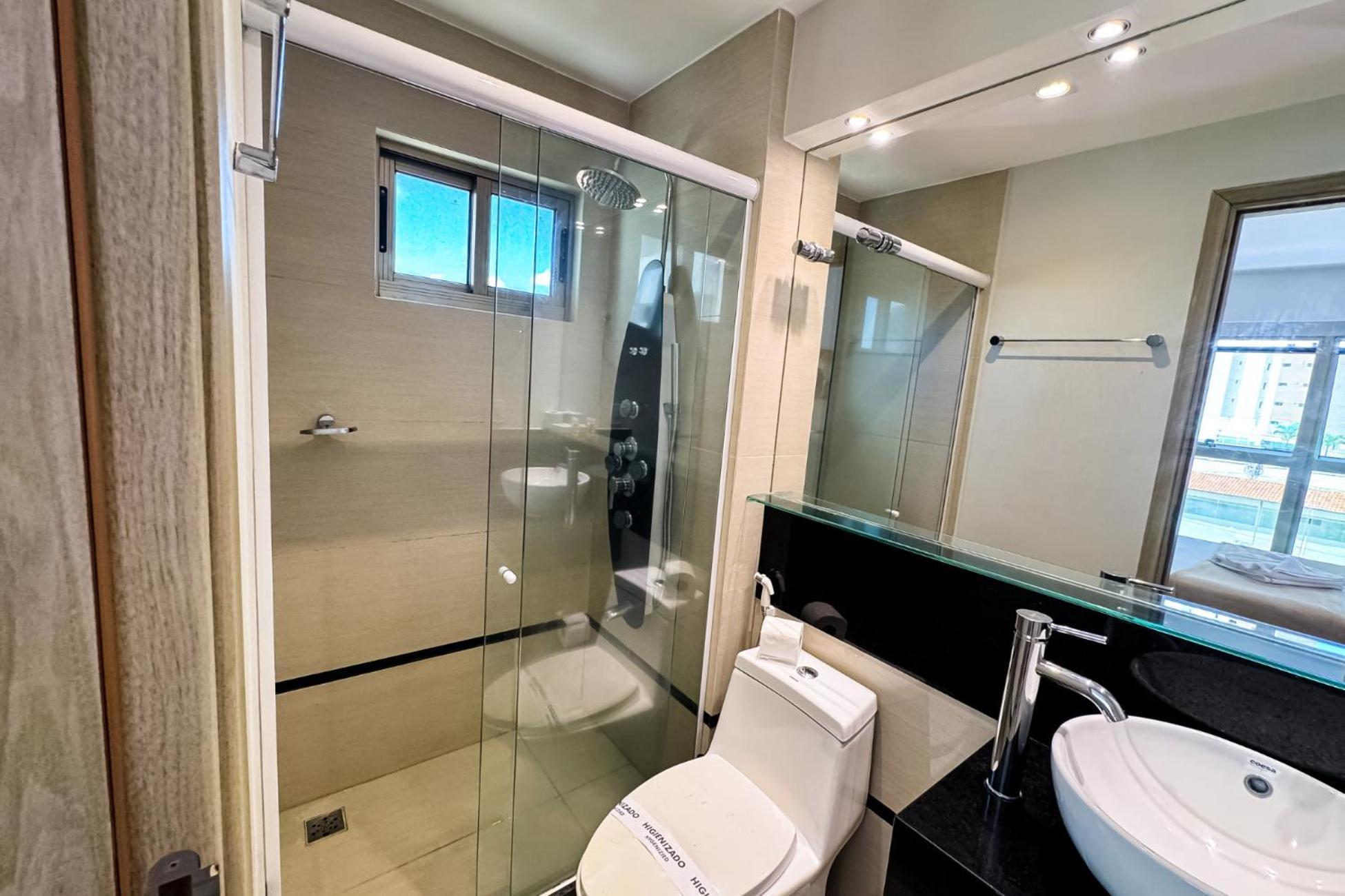 Premium Flat Ponta Negra Natal Hotel Exterior photo
