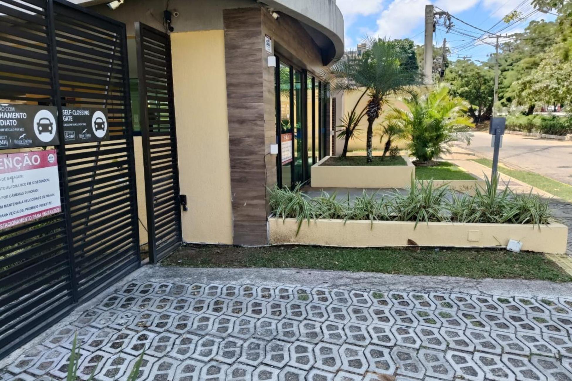 Premium Flat Ponta Negra Natal Hotel Exterior photo